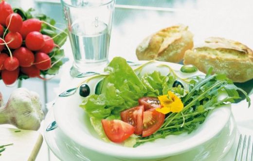 Siroz Diyeti Listesi